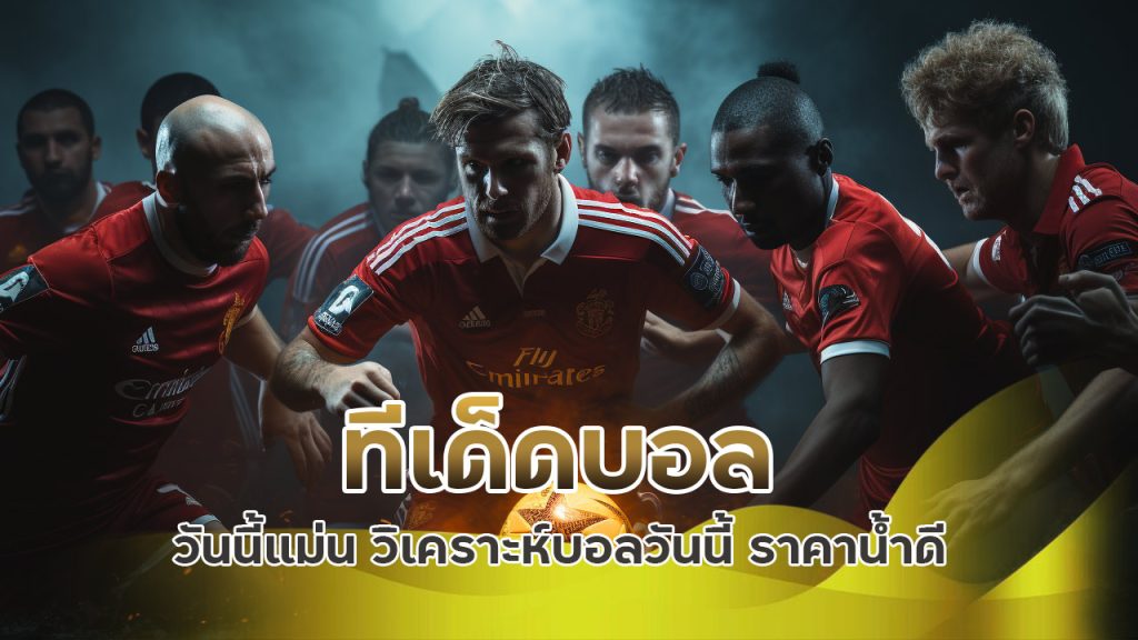 ทีเด็ดบอล วันนี้แม่น