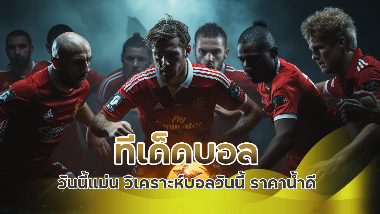 ทีเด็ดบอล วันนี้แม่น